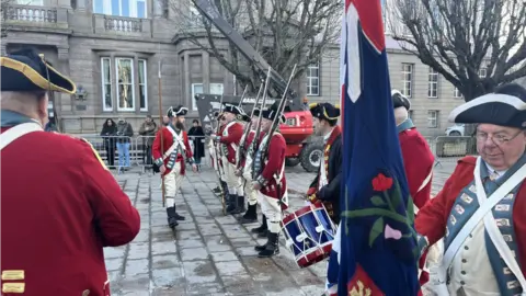 BBC Battle of Jersey march