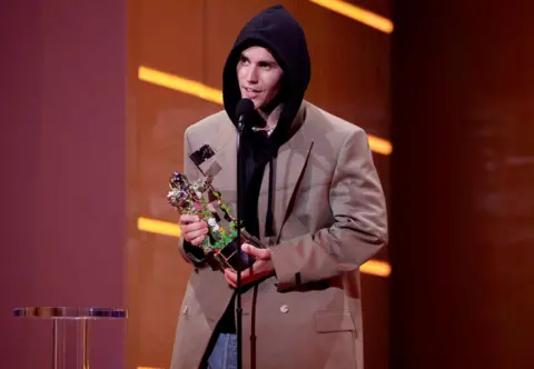 Getty Images Justin Bieber