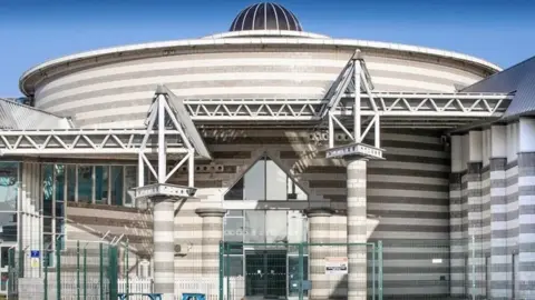 Historic England Doncaster Dome