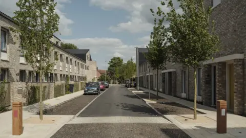 Tim Crocker Goldsmith Street Estate