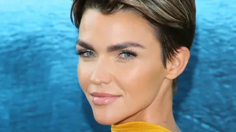 Getty Images Ruby Rose