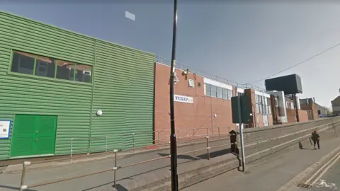 Google The Pilgrim UK factory