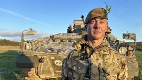 BBC Sgt Mark Kirton