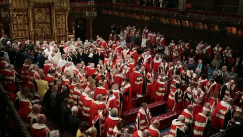 WPA Pool The House of Lords