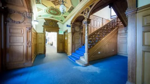 NHS Dumfries and Galloway Crichton Hall