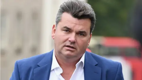 Getty Images Dominic Chappell