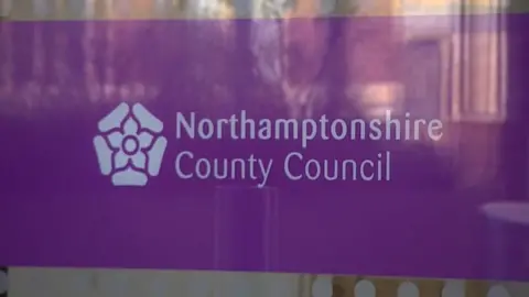 BBC Northamptonshire County Council