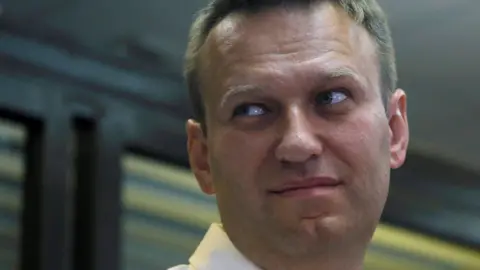 Reuters Russian anti-corruption campaigner and opposition figure Alexei Navalny attends a hearing at the Lublinsky district court in Moscow, Russia on 1 August, 2016