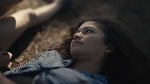 HBO Star Zendaya on series Euphoria