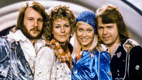 Getty Images Abba