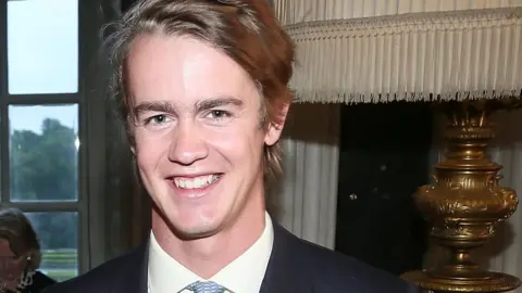 Getty Images George Spencer-Churchill