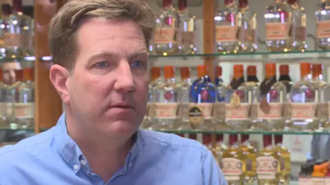 Marcus Pickering - Pickerings Gin