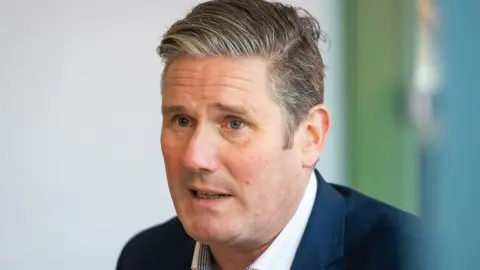 PA Media Sir Keir Starmer
