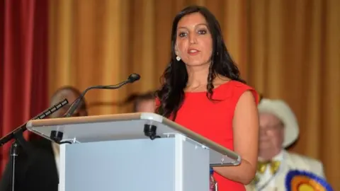 PA Media Labour MP for Tooting Rosena Allin-Khan