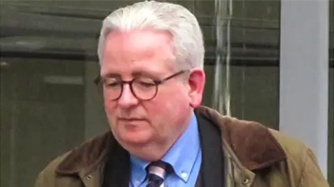 Paul Beard Joseph Quigley