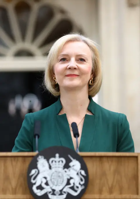 Reuters Liz Truss