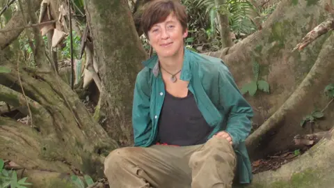 University of Oxford Claudia Comberti