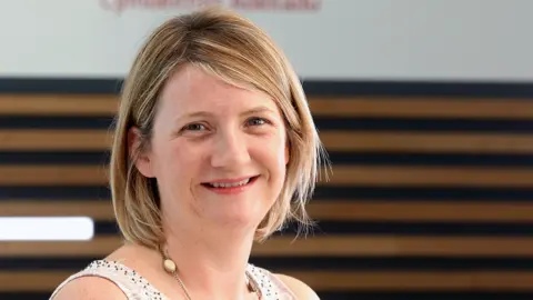 Principality Julie-Ann Haines