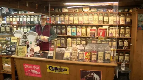 World's oldest sweetshop