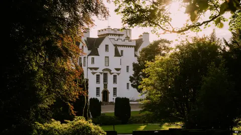 Whisky Auctioneer Blair Castle