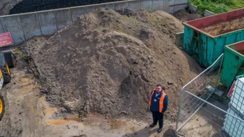 Anglian Water Waste from sewers