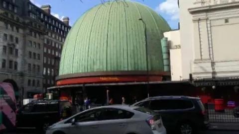 CTP South East Madame Tussauds