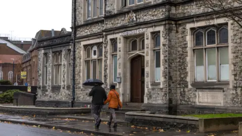 Getty Images Maidstone Magistrates Court