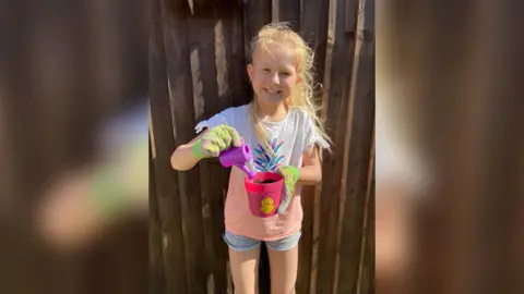 Friend in Deed Young volunteer