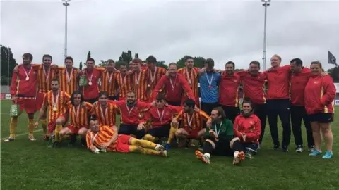 Isle of Man FA Football