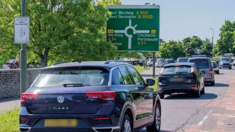 National Highways A27