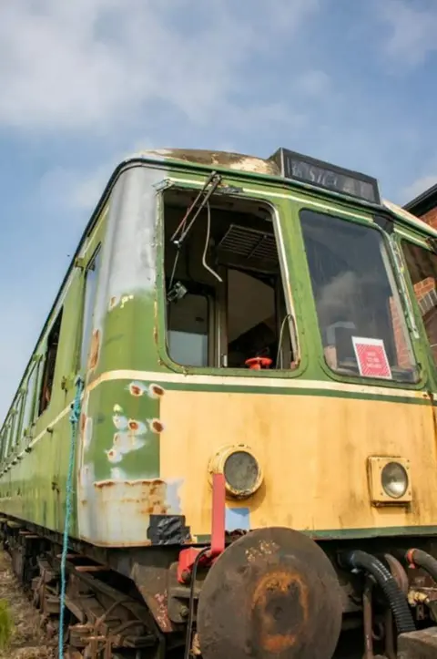 GCRN Great Central Railway