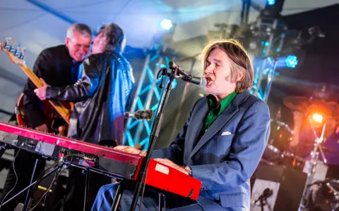 Paul Campbell Northern Roots Festival