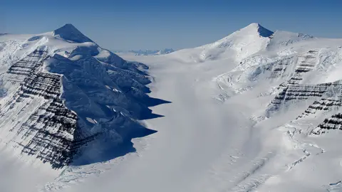 NASA/Michael Studinger Greenland