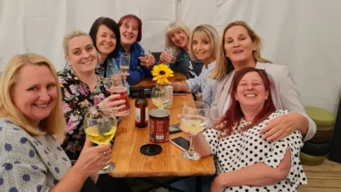 Drone Valley Brewery The community using the brewery