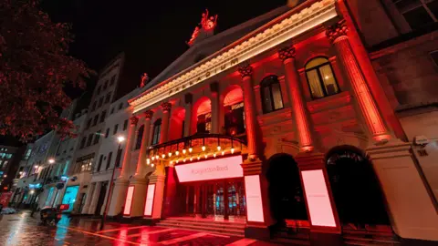 Getty Images London Palladium