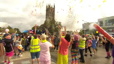 BBC Pride in Scunthorpe