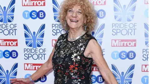 PA Media Edwina Brocklesby