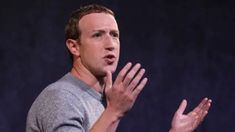 Getty Images Facebook founder Mark Zuckerberg announced plans to reduce the workforce by 13%