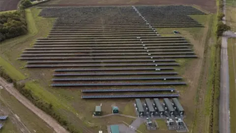 PA Clayhill solar farm