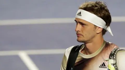 Alexander Zverev
