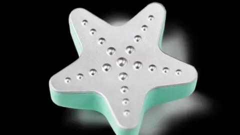 Cosi Care Star scratcher