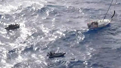 National Crime Agency boat interception