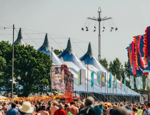 Isle of Wight Festival Isle of Wight Festival 2022