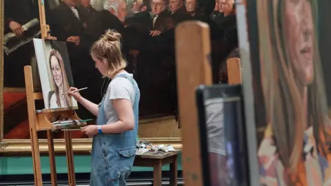 Andrea Southam/Sara Lavelle Sara Lavelle