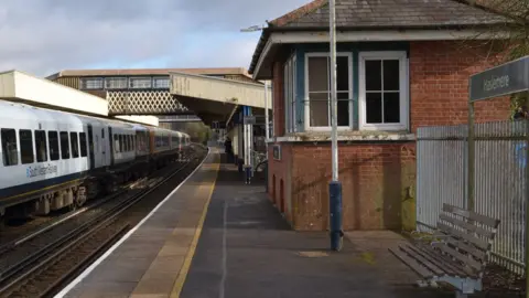 Haslemere station