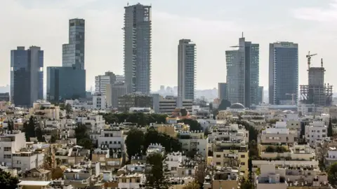 Getty Images Tel Aviv