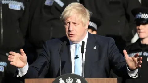 Reuters Boris Johnson