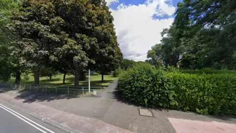 Google Plymouth Central Park