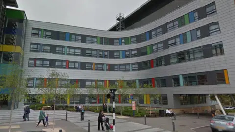 Google Queen Alexandra Hospital