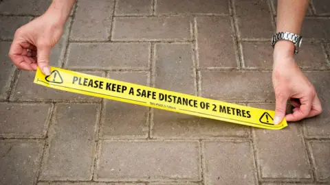 PA Media Edinburgh shop